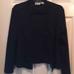 White stag ,light sweater